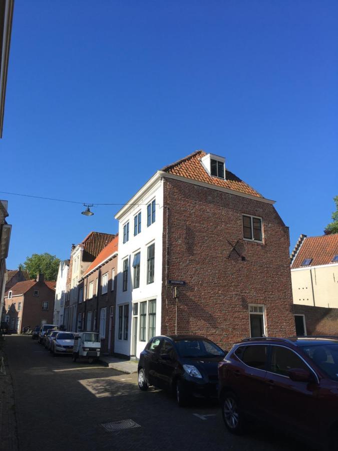 Appartement Okp15 Middelburg Ngoại thất bức ảnh