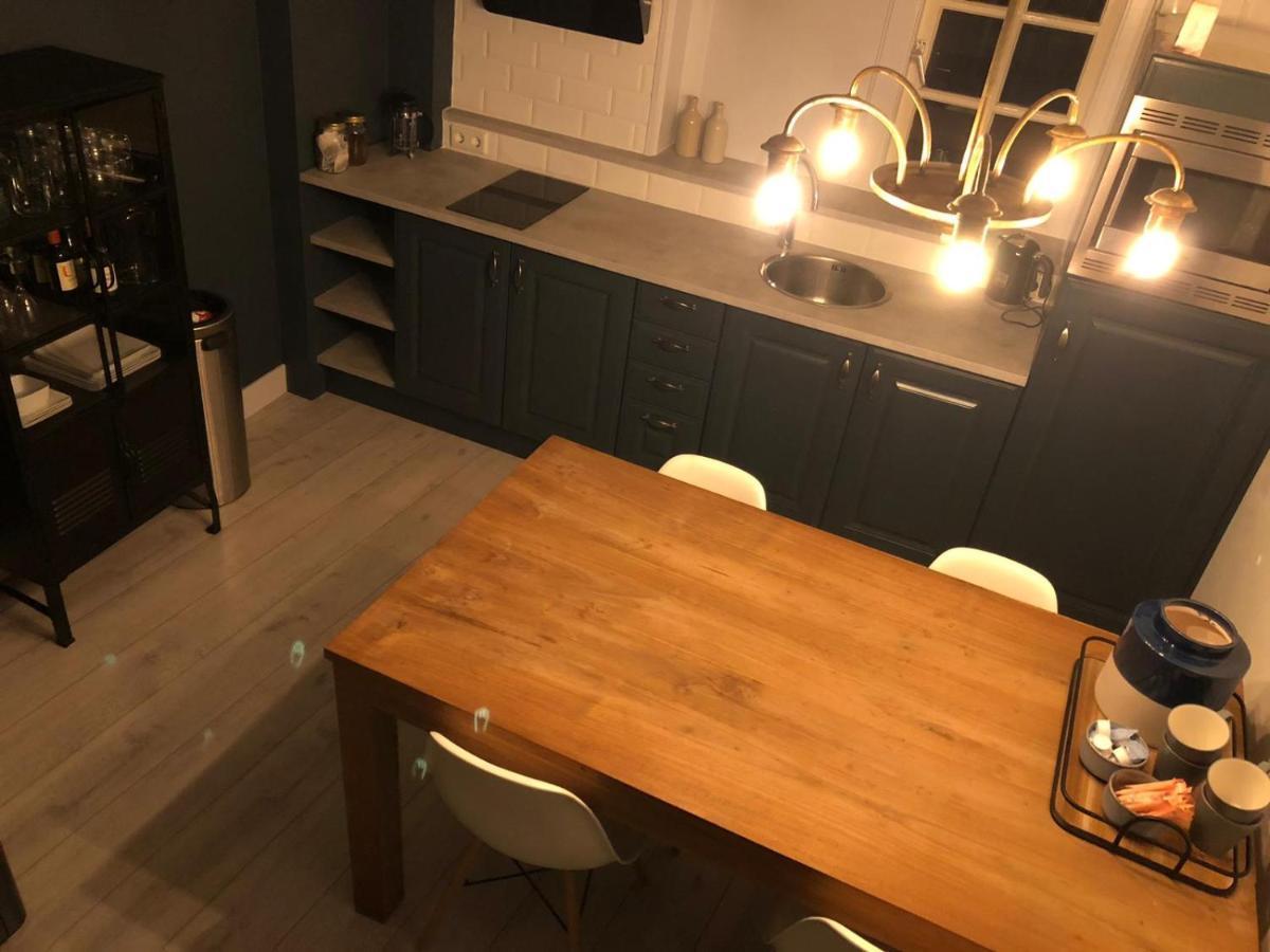 Appartement Okp15 Middelburg Ngoại thất bức ảnh